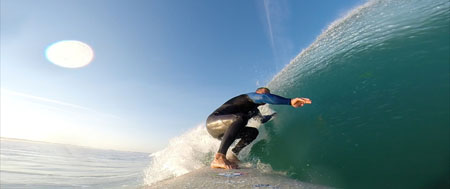 Photographe surf